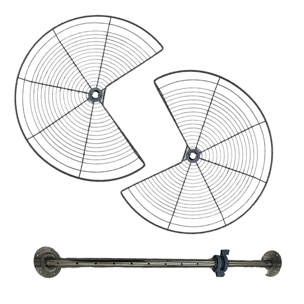 Rotonda Esquinera 270°