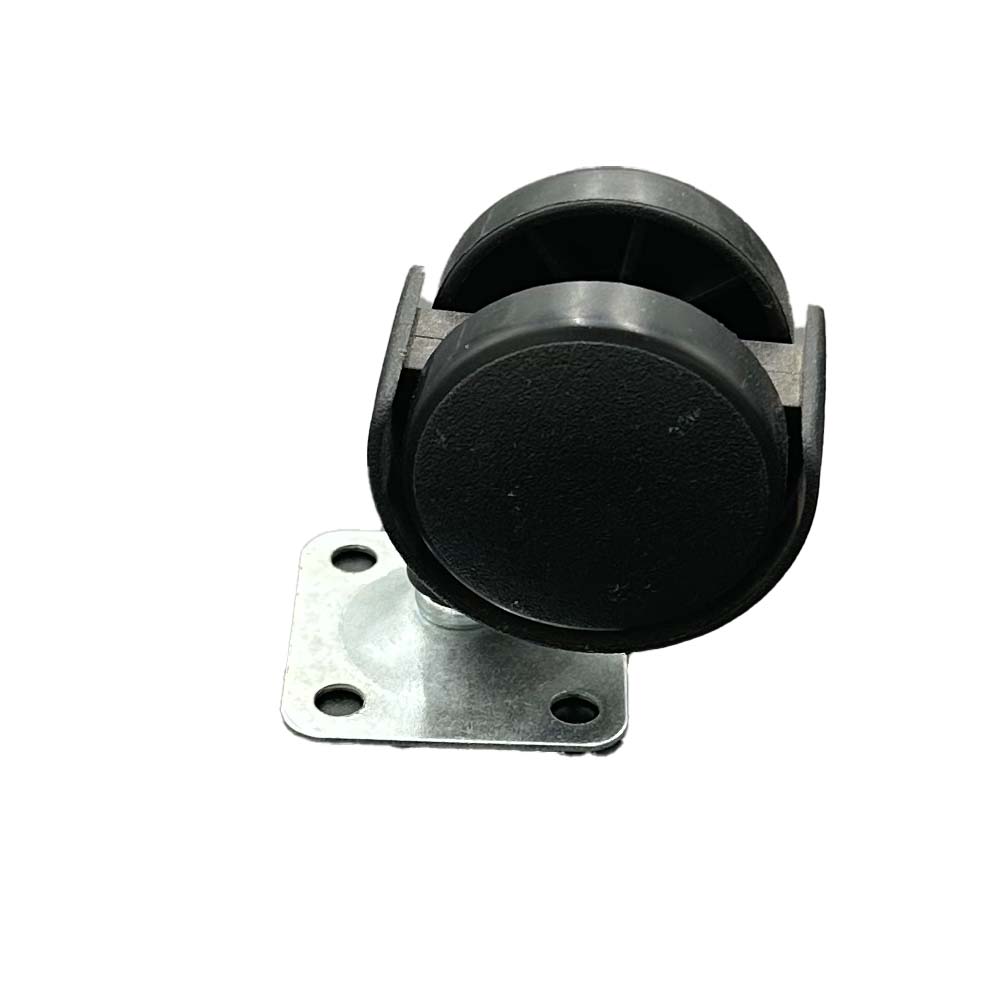 Rueda base Nylon sin freno