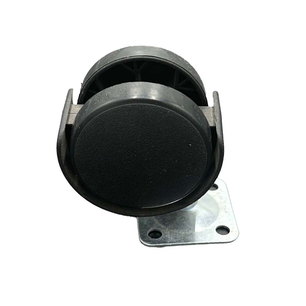 Rueda base Nylon sin freno