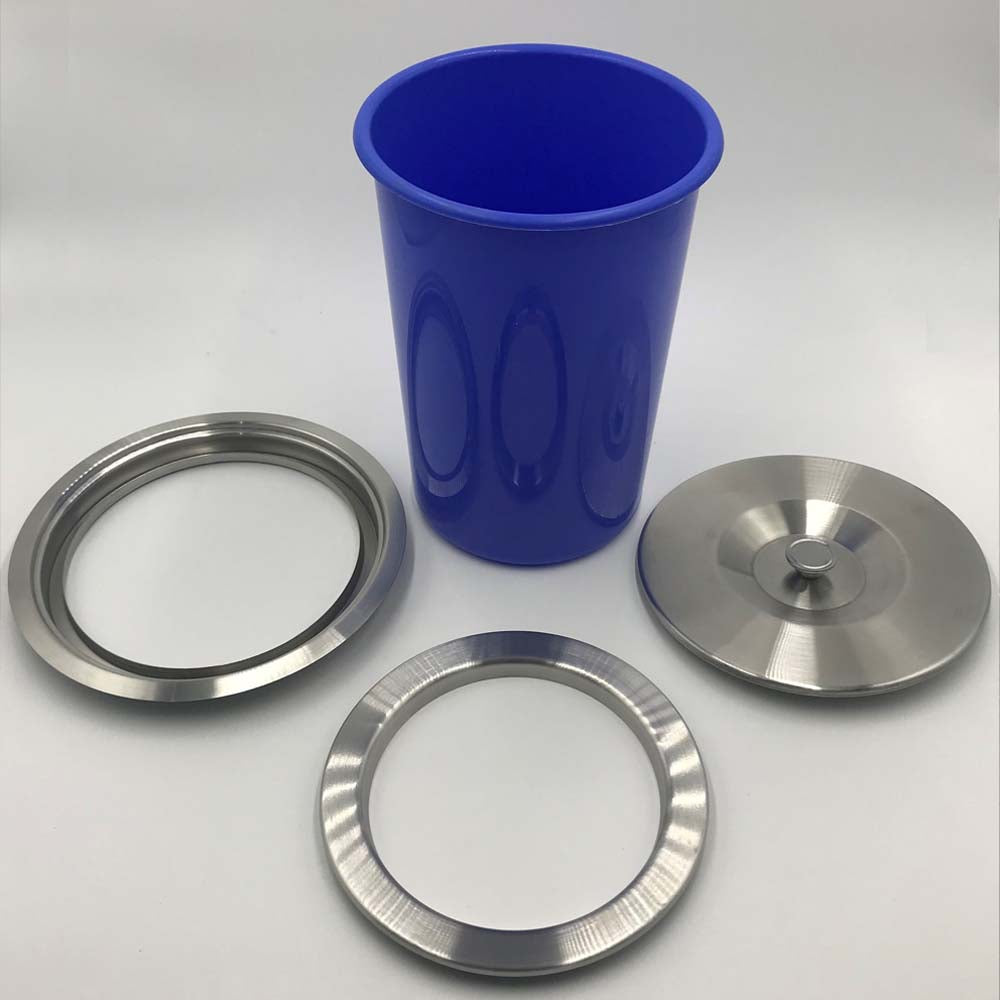 Basurero Empotrado en mueble (8 litros)