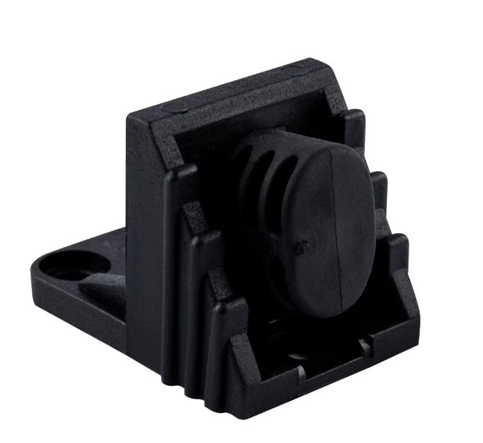 Tope de puerta clóset