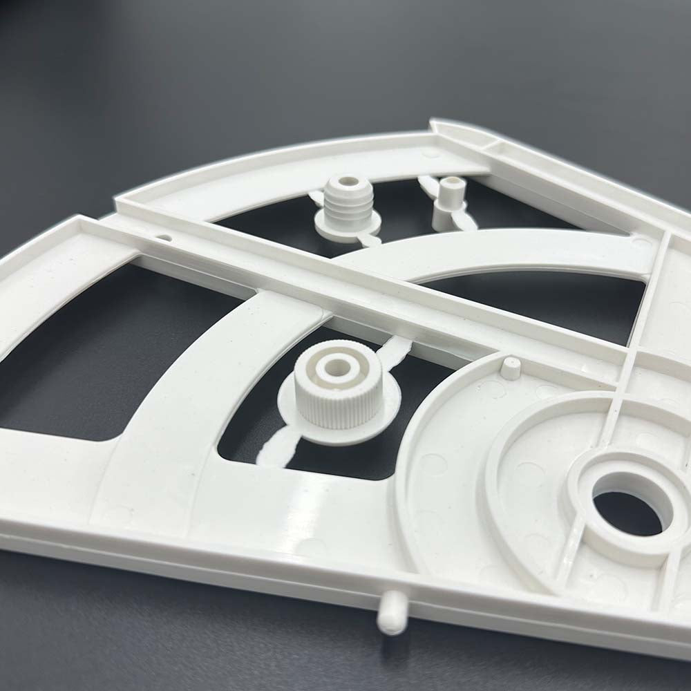 Set zapatero plástico 2 niveles blanco