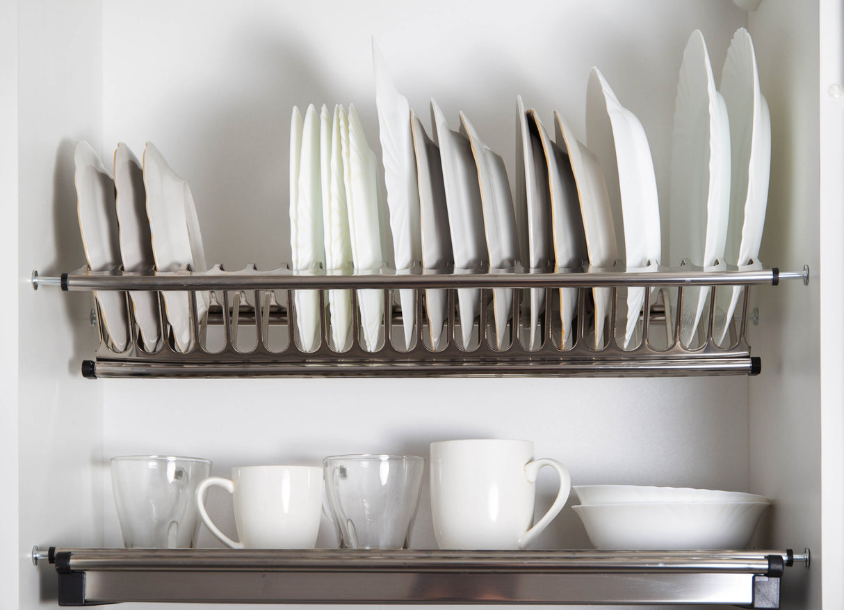 Seca Platos Empotrado