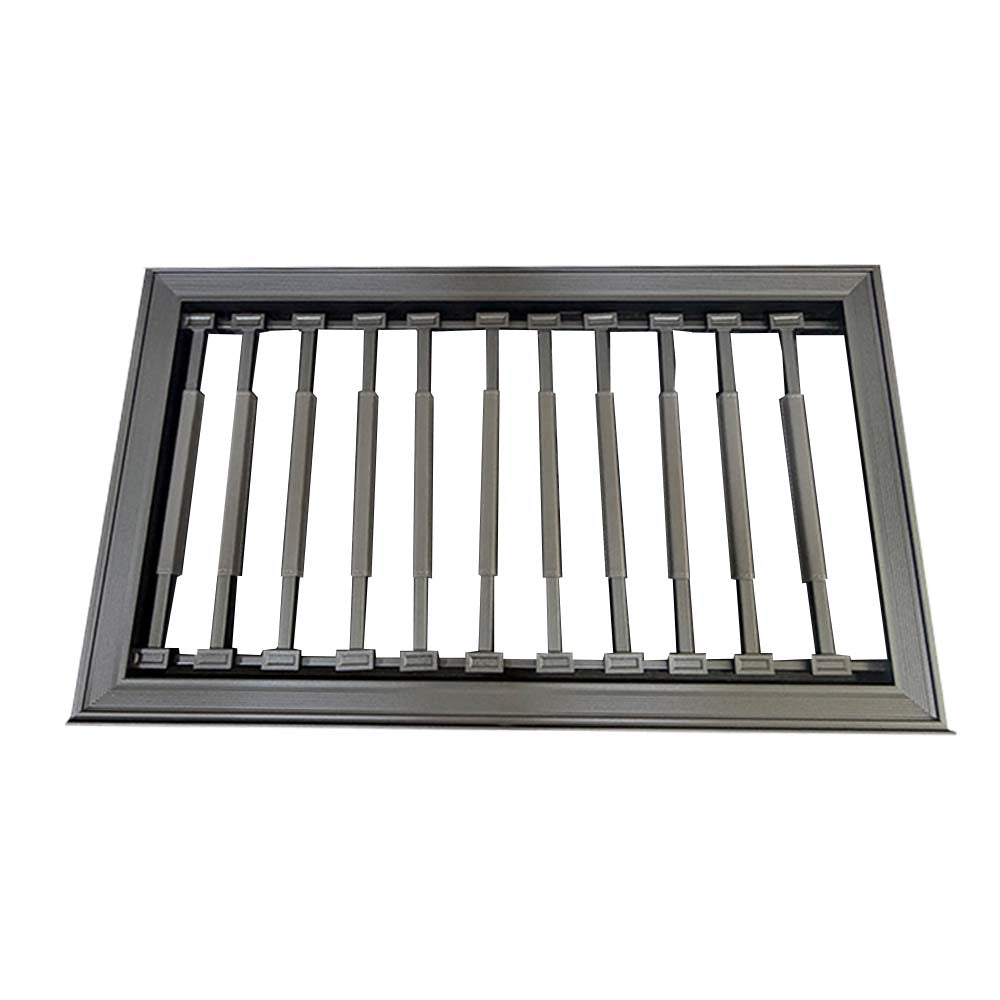 Pantalonero Extraíble cierre suave color gris