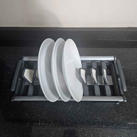 Organizador de cocina ajustable