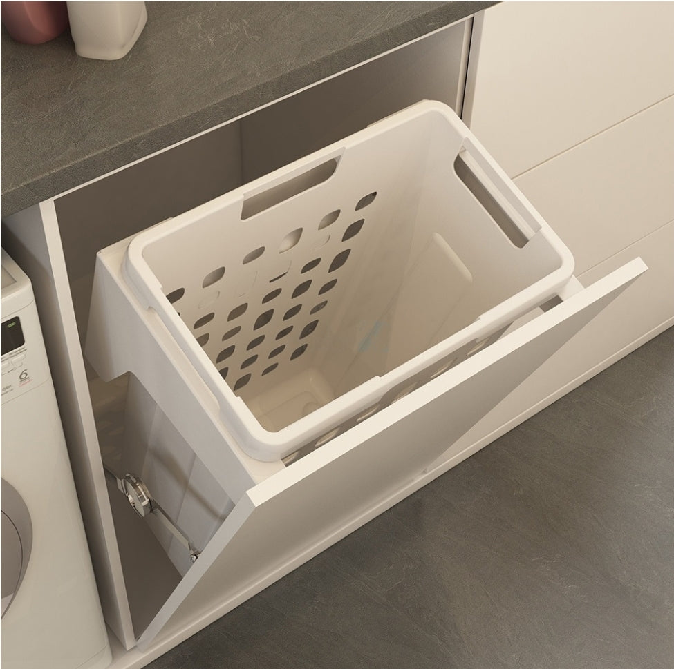 Tolva ropa sucia 1 canasto