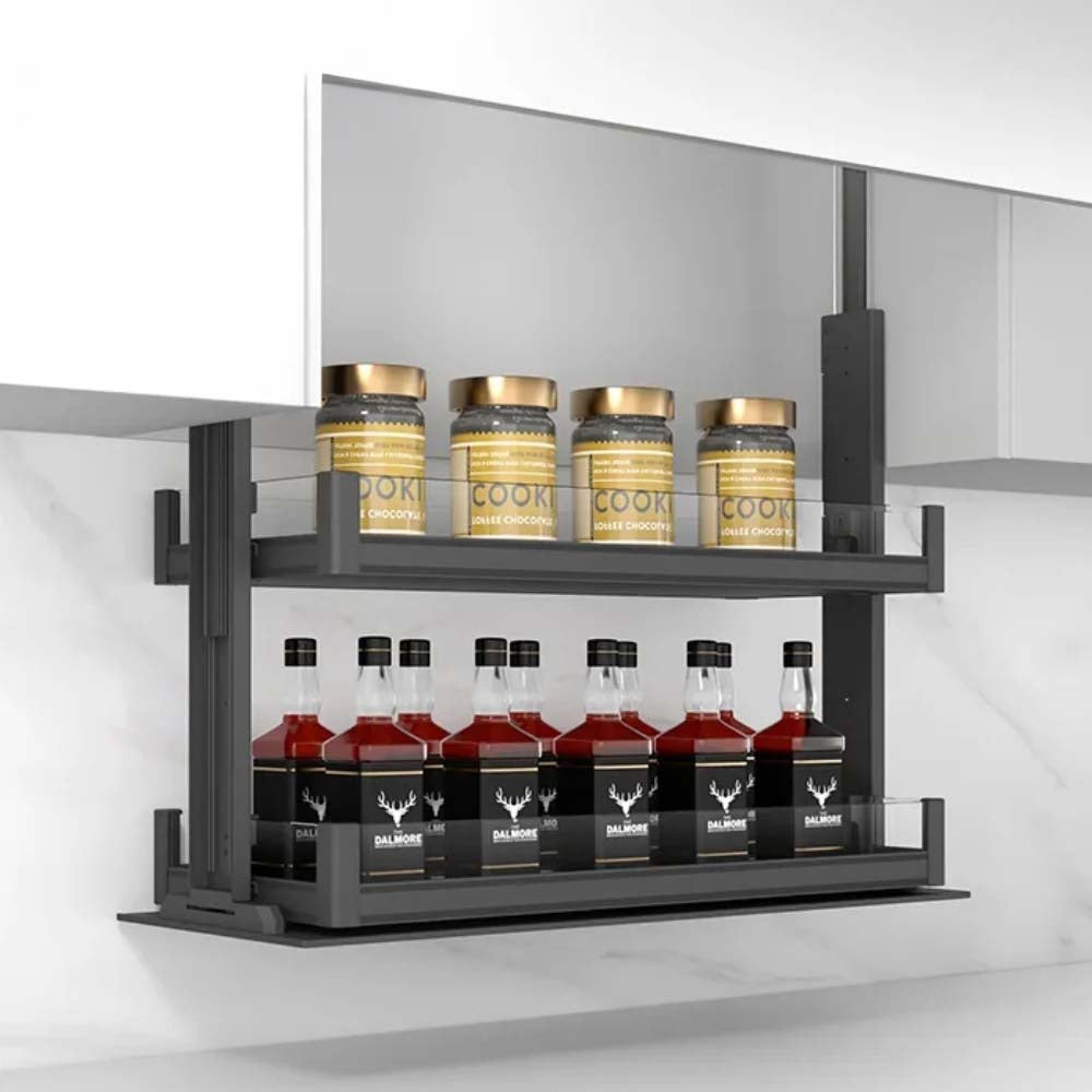 Elevador eléctrico horizontal