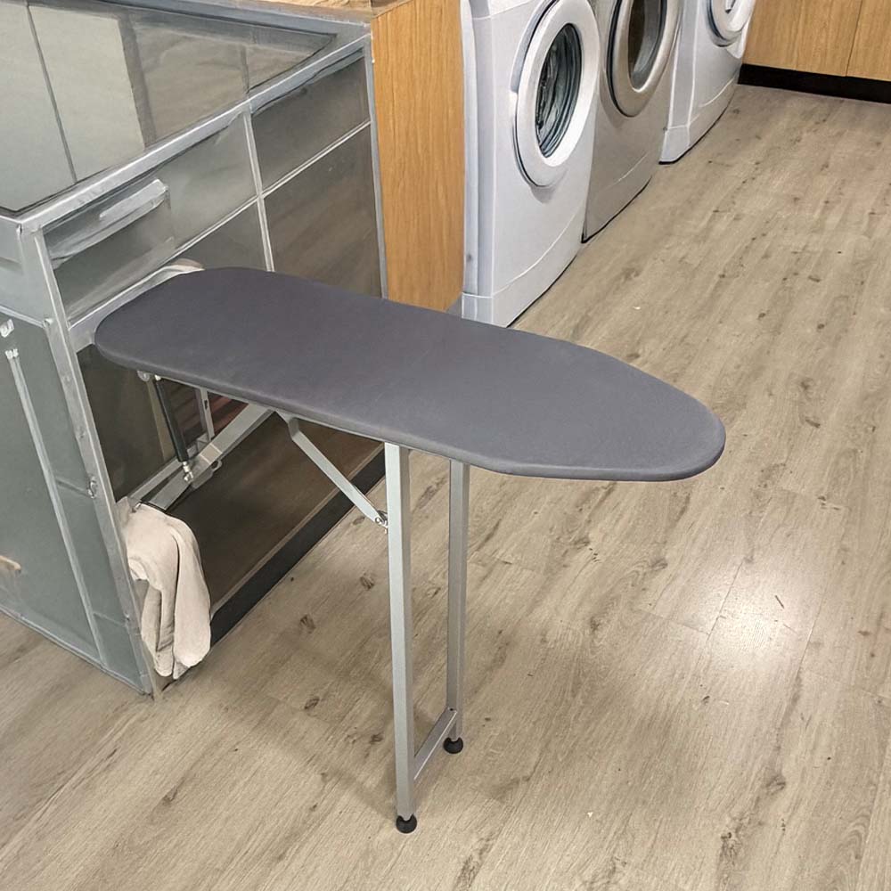 Tabla de planchar abatible