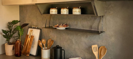 ¿Cómo organizar una cocina pequeña para aprovechar mejor el espacio?