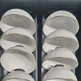 Organizador de cocina ajustable
