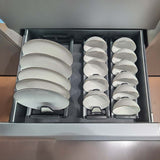 Organizador de cocina ajustable
