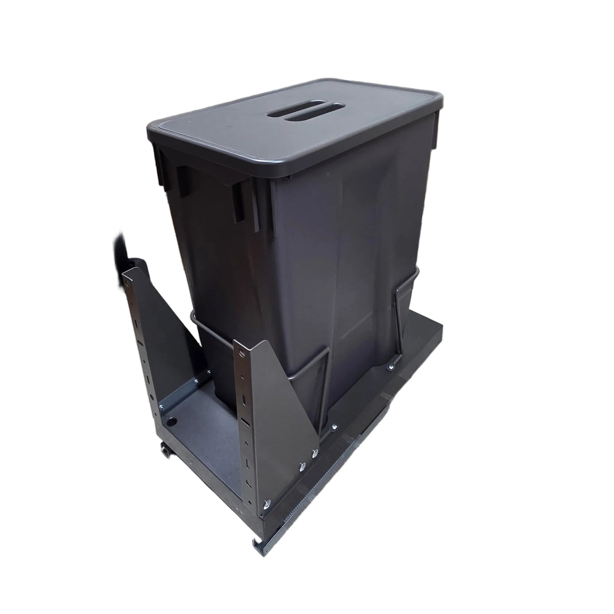 Basurero para Cocina 1 contenedor (30 litros) para frente 300mm