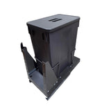 Basurero para Cocina 1 contenedor (30 litros) para frente 300mm