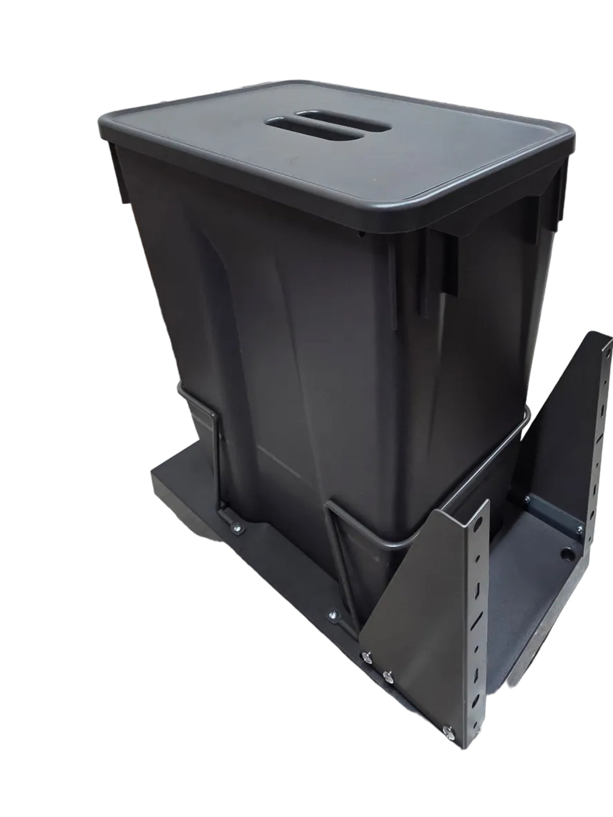 Basurero para Cocina 1 contenedor (30 litros) para frente 300mm