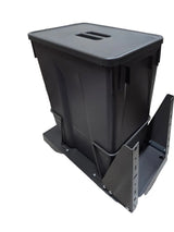 Basurero para Cocina 1 contenedor (30 litros) para frente 300mm