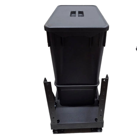 Basurero para Cocina 1 contenedor (30 litros) para frente 300mm