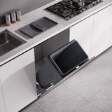 Basurero tolva 1 contenedor