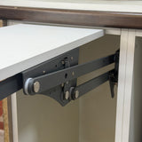 Brazo elevador oculto para mueble de cocina