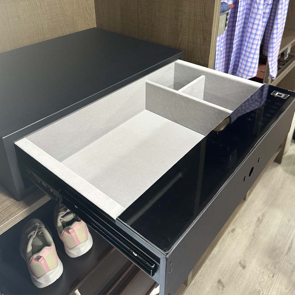 Caja Fuerte para Closet