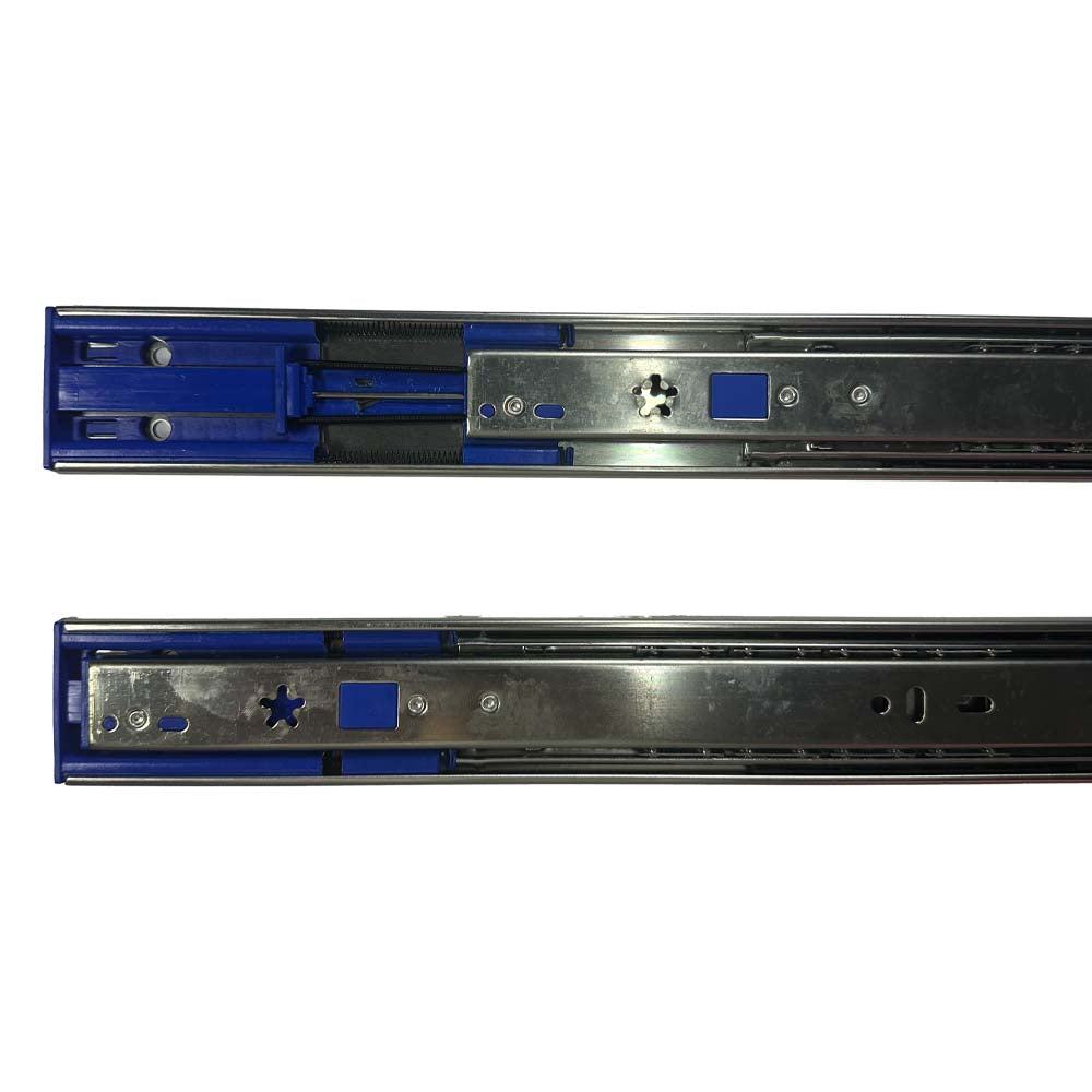 Corredera Telescópica Push to Open & Soft Close Par – DPH