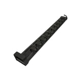 Colgador extraíble multipropósito 10 ganchos