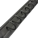 Colgador extraíble multipropósito 10 ganchos