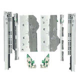 Corredera Oculta Push to Open & Soft Close Juego