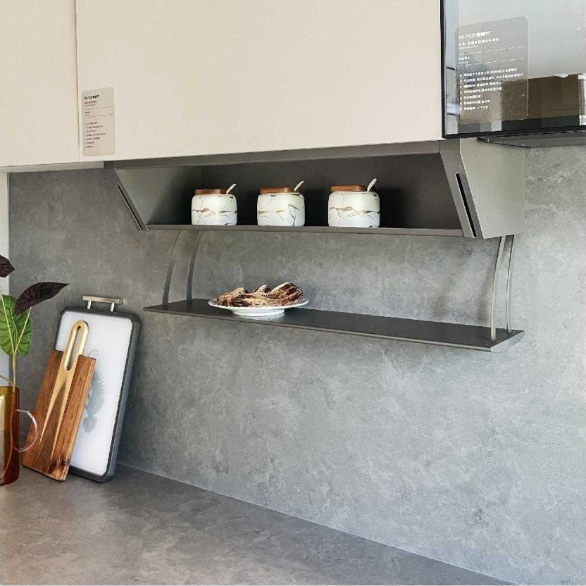 Estante organizador para condimentos