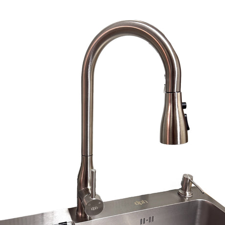 Lavaplatos Acero Inoxidable full accesorios