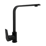 Llave Monomando Lavaplatos Cuello Plano