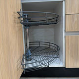 Rotonda Esquinera 180°