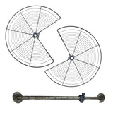 Rotonda Esquinera 270°