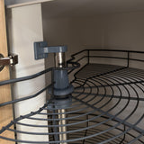 Rotonda Esquinera 270°