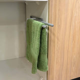 Soporte Doble para Paños de Cocina o Baño