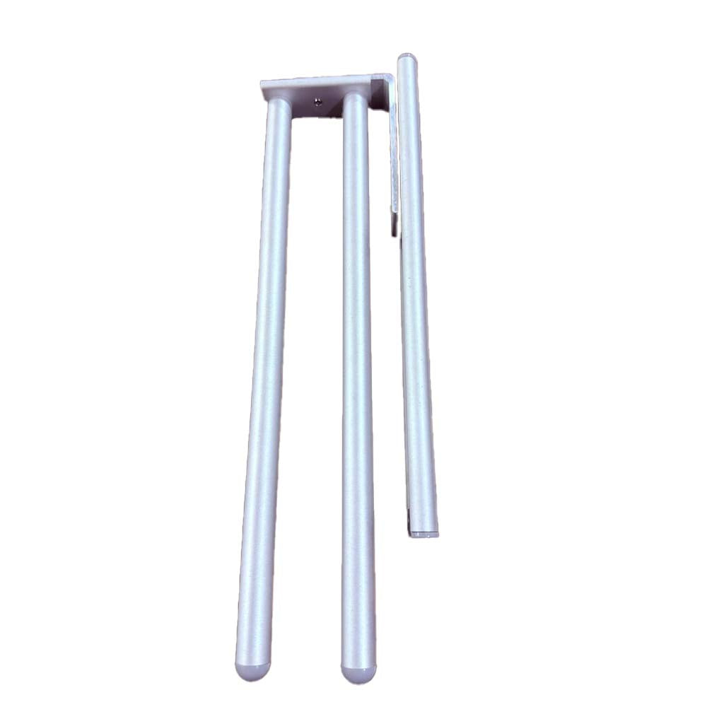 Soporte Doble para Paños de Cocina o Baño