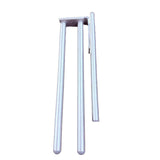 Soporte Doble para Paños de Cocina o Baño