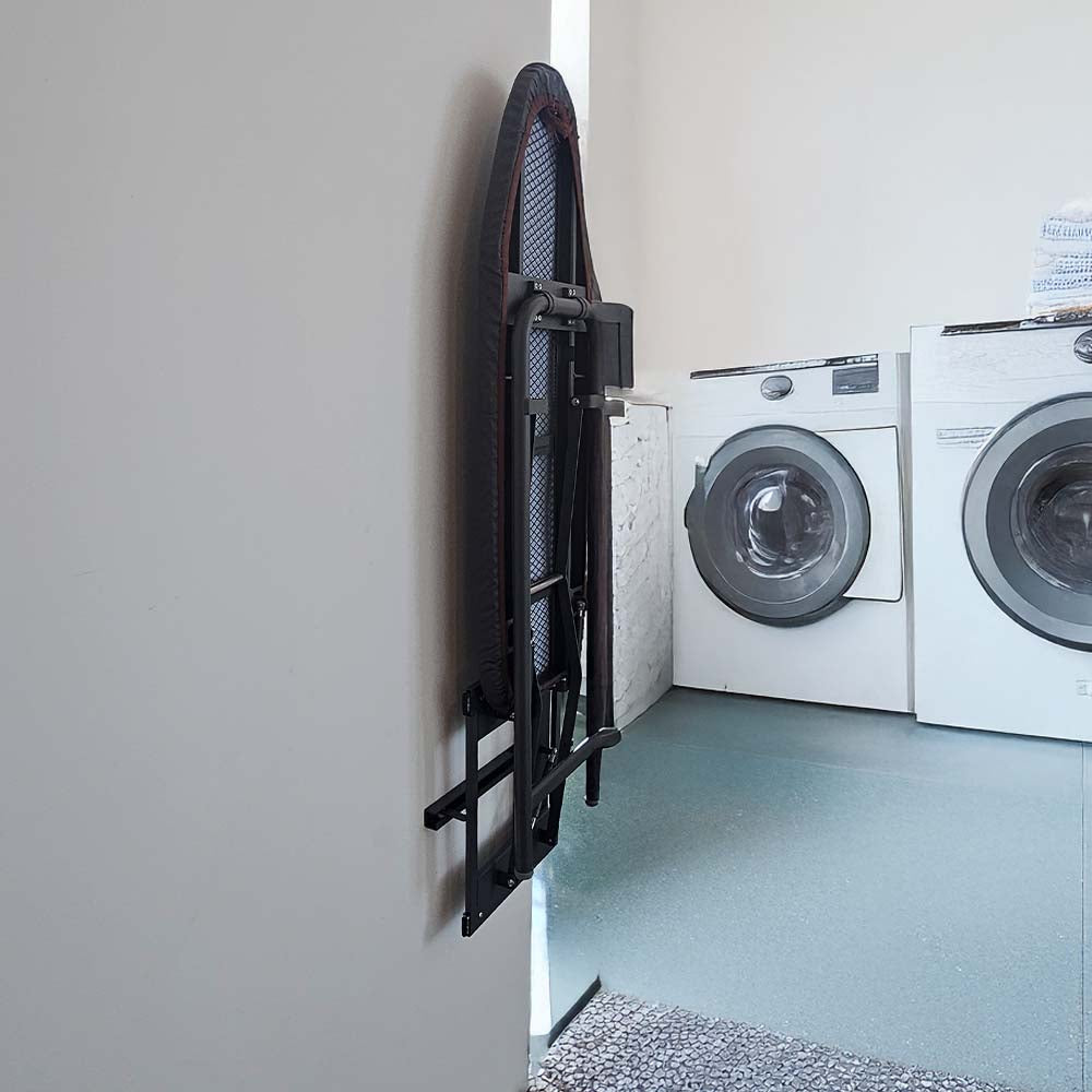 Tabla de planchar abatible