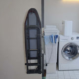 Tabla de planchar abatible