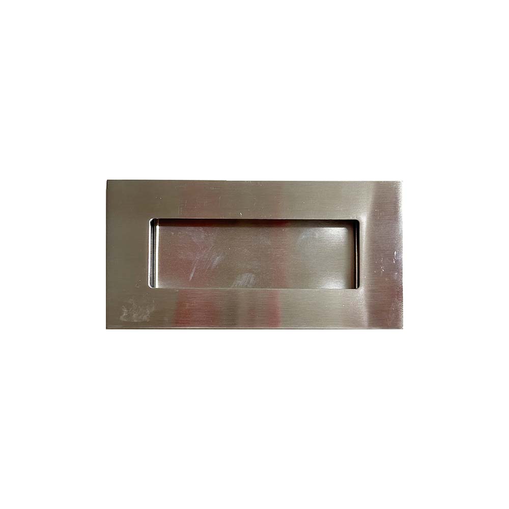 Tirador Asa Embutida Rectangular 102x51x12mm