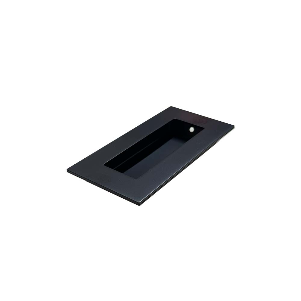 Tirador Asa Embutida Rectangular 102x51x12mm