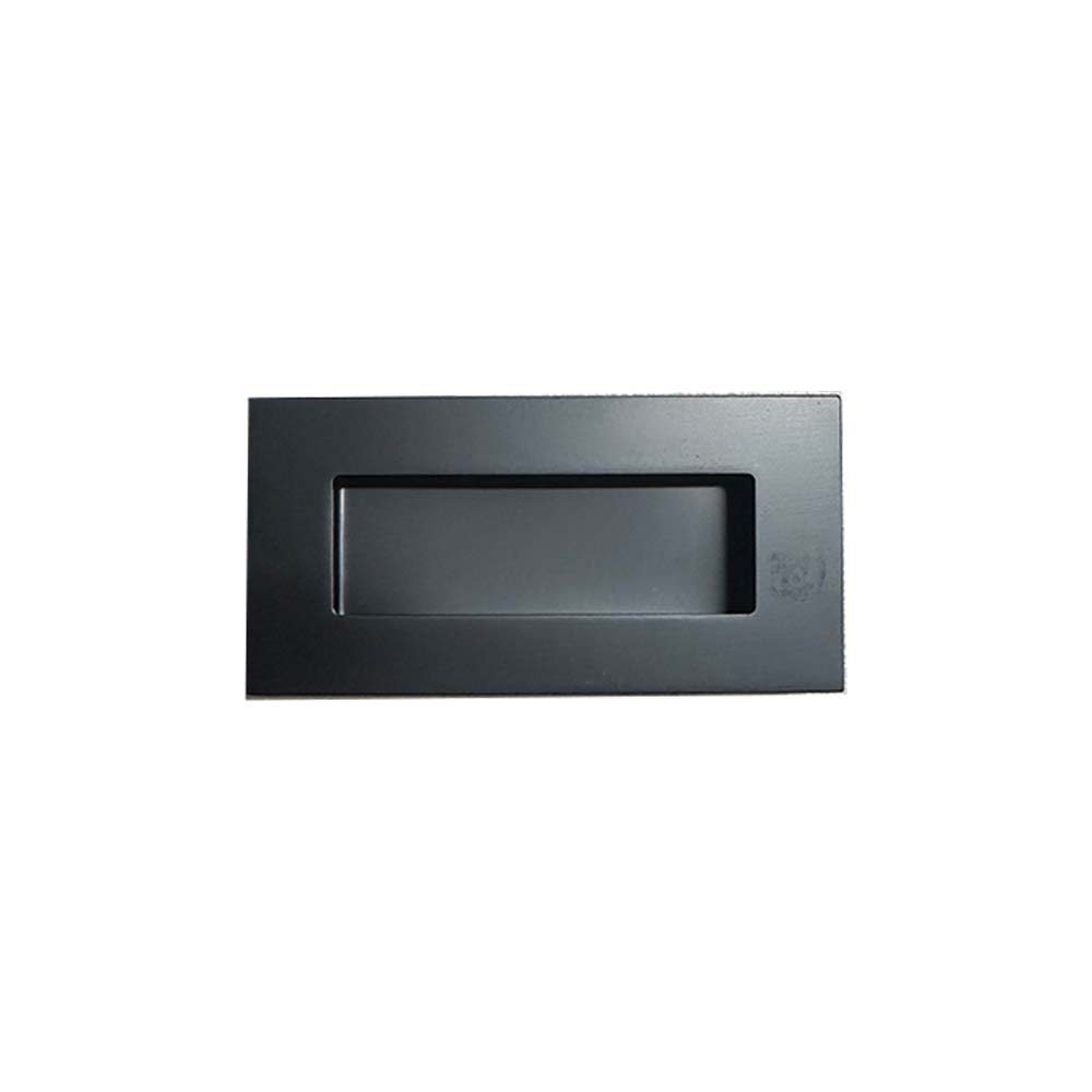 Tirador Asa Embutida Rectangular 102x51x12mm