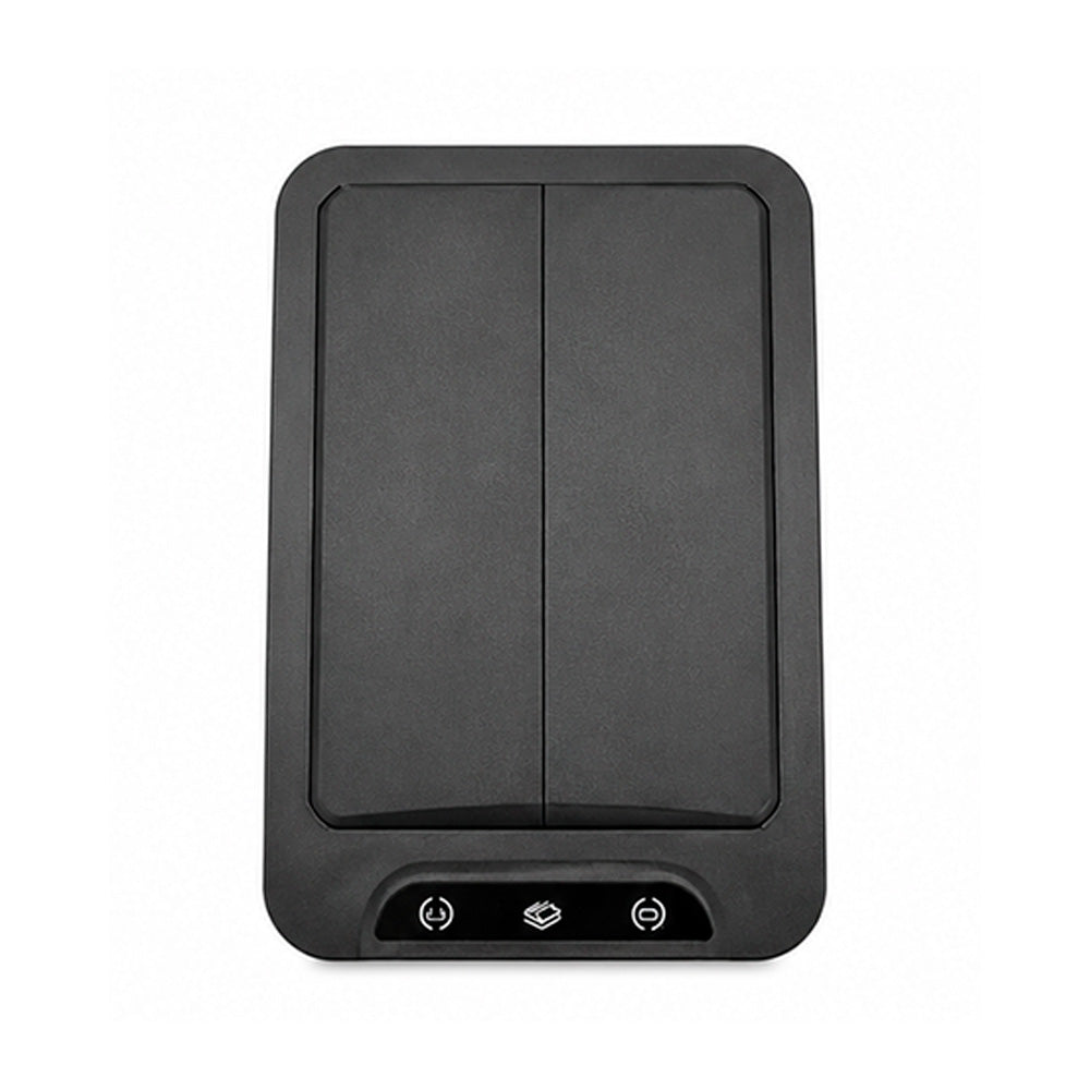 Basurero automático con sensor