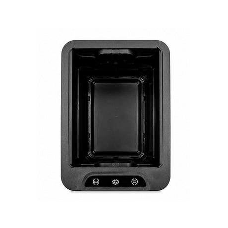 Basurero automático con sensor