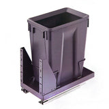 Basurero para Cocina 1 contenedor (30 litros) para frente 300mm
