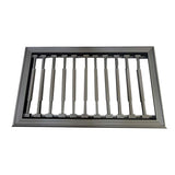 Pantalonero Extraíble cierre suave color gris