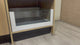 Cajón Vidrio Interior Alto Blanco