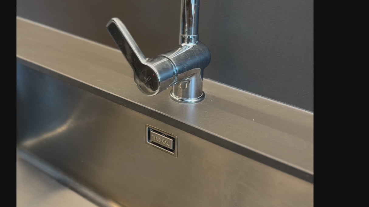 Escurridor extensible para lavaplatos