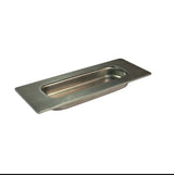 Tirador Asa Embutida Ovalada 120x40x12mm