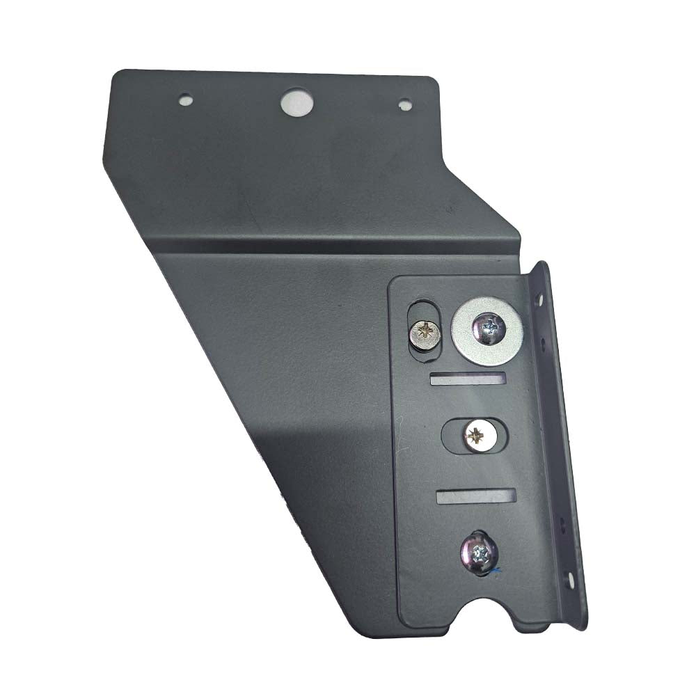 Basurero 1 contenedor anclado a puerta 25 litros