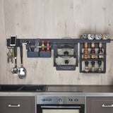 Set Organizador De Cocina Para Muro